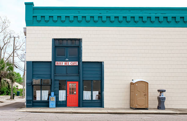 Best Local porta potty services  in New Bern, NC