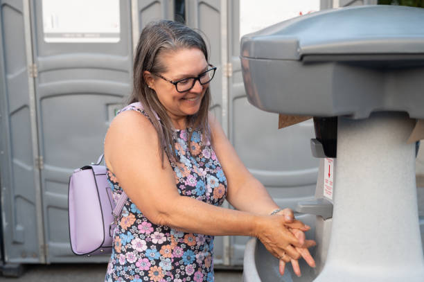 Portable Toilet Options We Offer in New Bern, NC