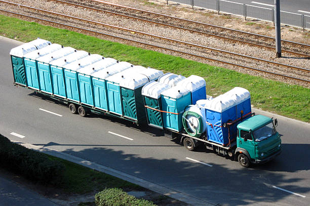 Best Construction site porta potty rental  in New Bern, NC